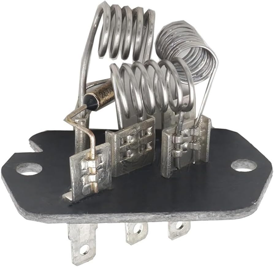 ya 11 9.14 baidiBlower Motor Resistor HVAC Resistor Replacement Part Easy Installation