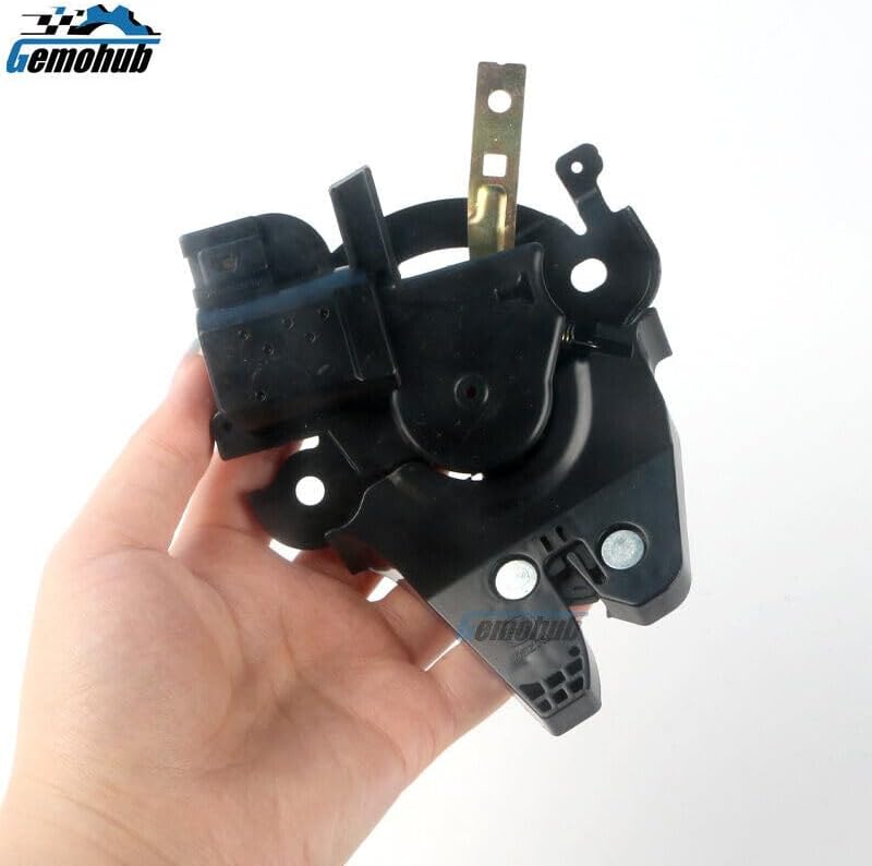 ya 5 8.24 baidi Tailgate Latch Actuator for 2009-2017 for Mazda 6 Sedan 