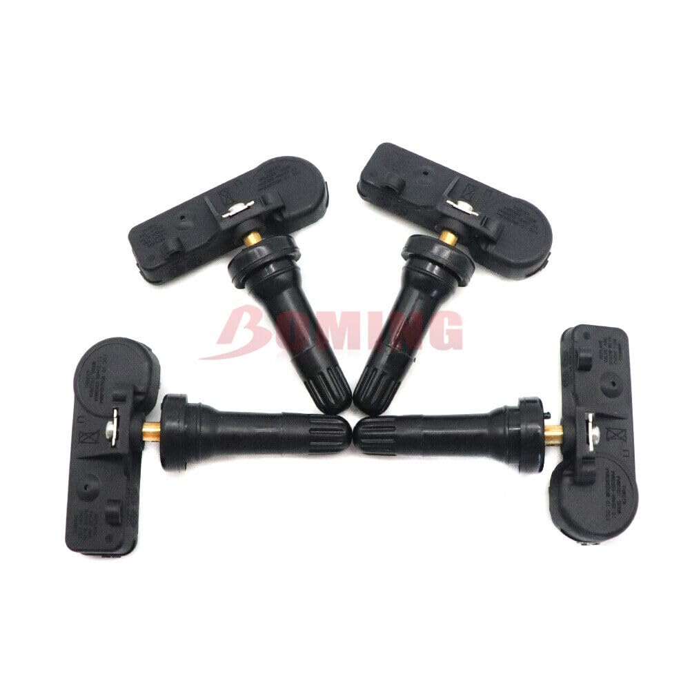 ya 4 8.8 4pcs TPMS Tire Pressure Sensor 56029398AB for Chrysler for Jeep for Dodge 68241067AB