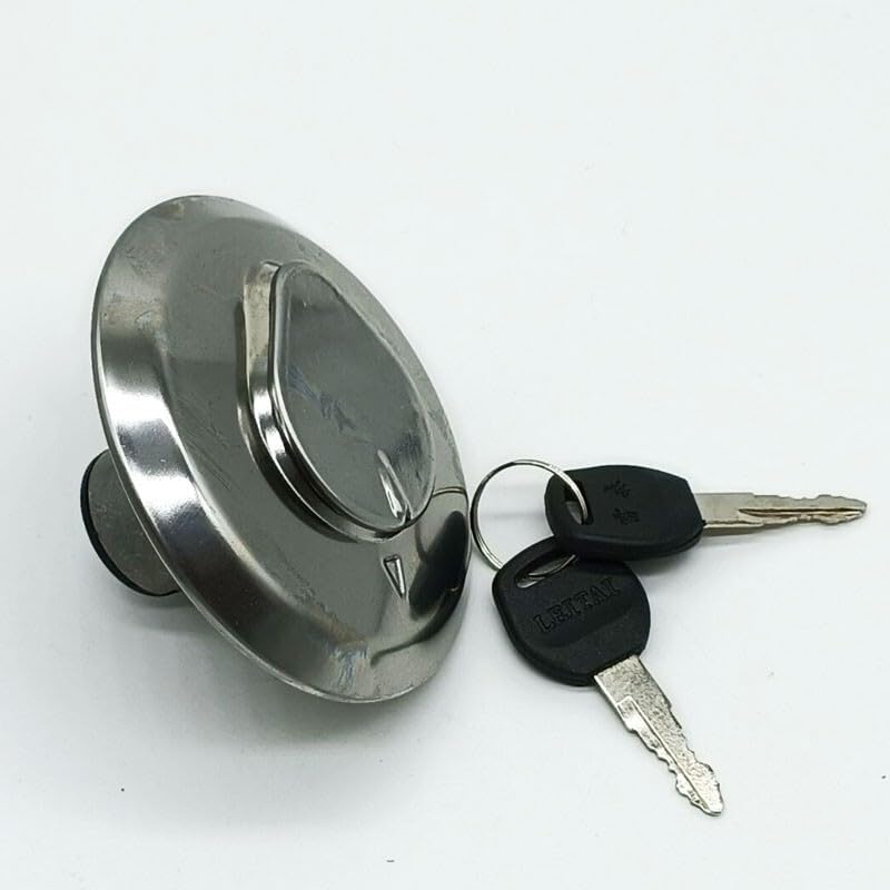 ya 13 9.15 baidi Fuel Tank Cap Cover Lock Key for Honda CB750C 1980 1981-1982