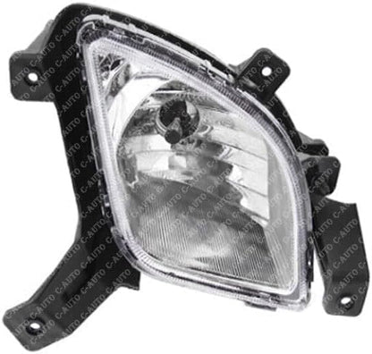 ya 13 9.15 zhengce Right for Hyundai Tucson ix/ix35 2010-2013 front bumper fog lights passenge