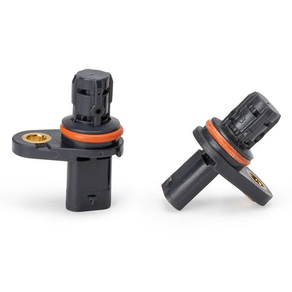 ya 2 8.15 2 pcs Intake + Exhaust Engine camshaft Position Sensor for 10-15 for Chevrolet Cruze 1.8L