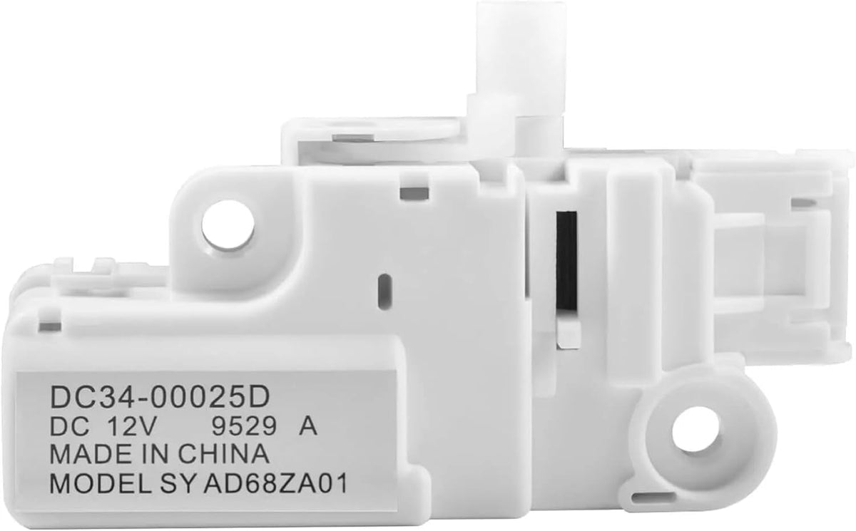 ya 26 10.21 baidi DC34-00025D Washer Door Latch Lock Switch Accessory for Washer Kit