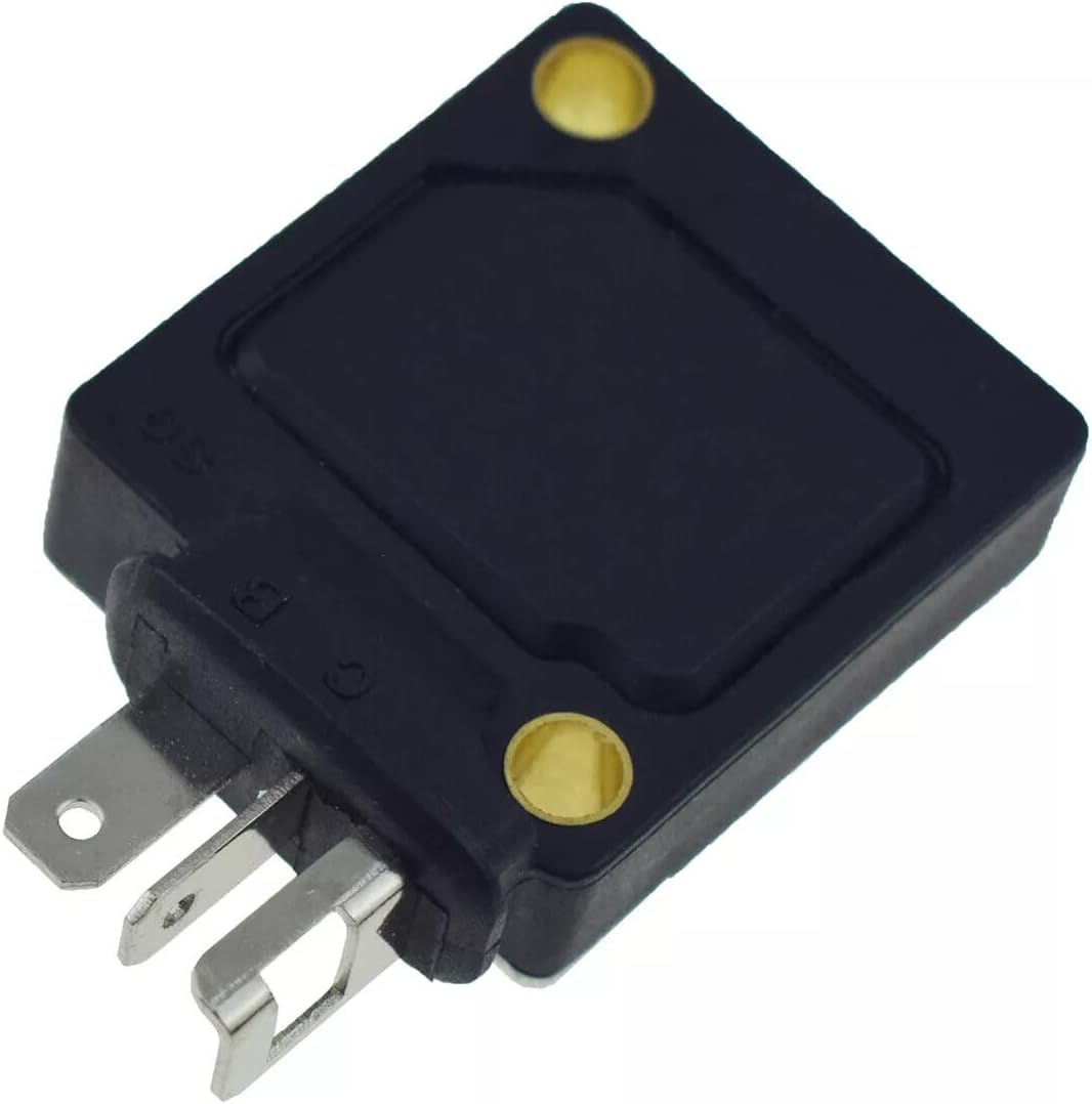 ya 4 8.14 Pieces Distributor Ignition Module for Mazda RX2 RX3 RX4 RX5 RX7 1981-85 E301-24-910
