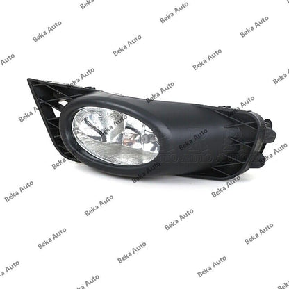 ya 2 8.15 1 piece suitable for Honda Civic 4-door sedan 2009-2011 R-AUTO right front bumper fog light