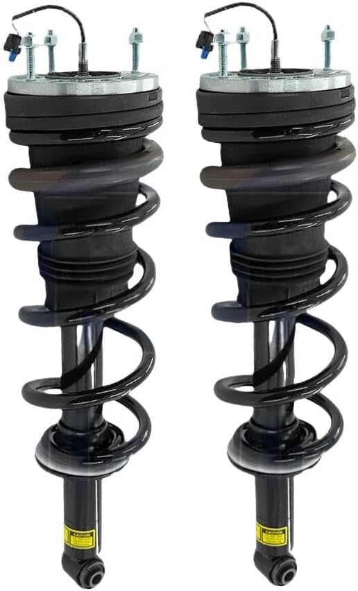 ya 12 10.8 baidi 2x Rear Shock Absorbers for Cadillac for Escalade ESV for GMC for Yukon XL MagneRide 2021-24