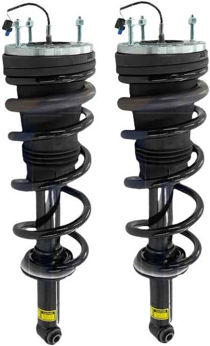 ya 12 10.8 baidi 2x Rear Shock Absorbers for Cadillac for Escalade ESV for GMC for Yukon XL MagneRide 2021-24