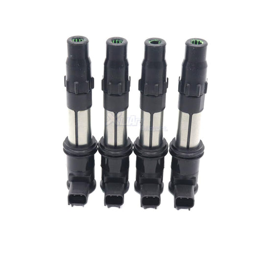 ya 4 8.8 4pcs Ignition Coils for Suzuki GSX-R600 GSXS750 GSX1250F 2010-15 129700-5330