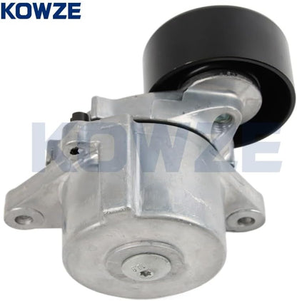ya 2 8.15 V-Ribbed Belt Tensioner Fit for Nissan Navara D23 NP300 Pathfinder 2011-11955-5X00E