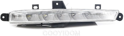 ya 7 8.24 baidi One pair of LED fog lights daytime running lights for Mercedes-Benz W221 S63 2011-2013