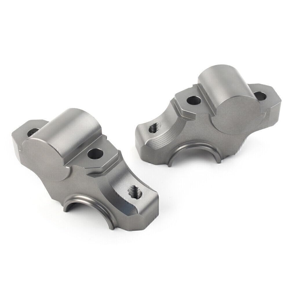 ya 4 8.8.2 for Yamaha MT-09 FZ-09 13-17 XSR900 12-16 Motor Handle Clamp Handlebar Riser Bar