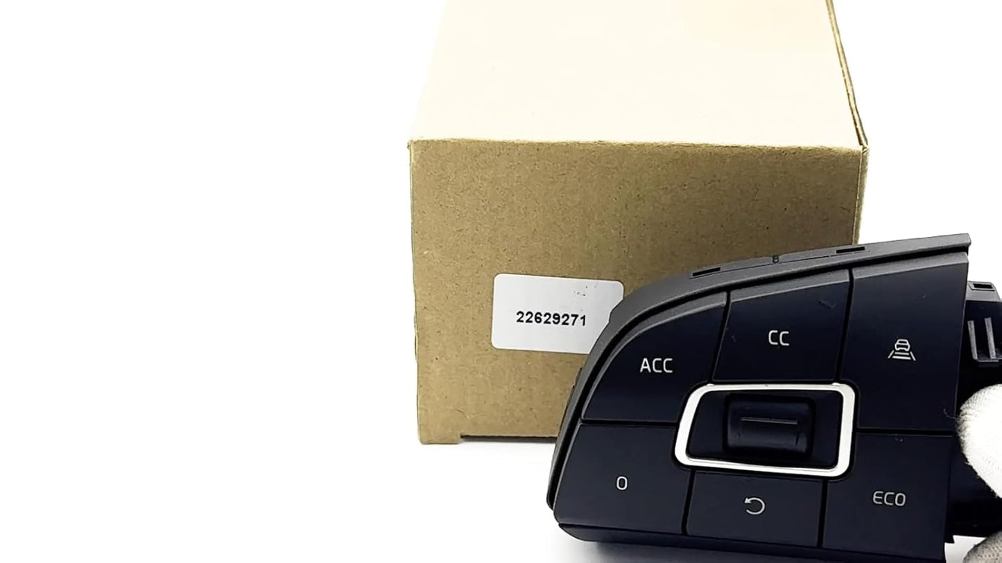 ya 6 8.14 Multi-Function Control menu Switch for Volvo FH4 FM4 (Left Side) 22629271 21957048
