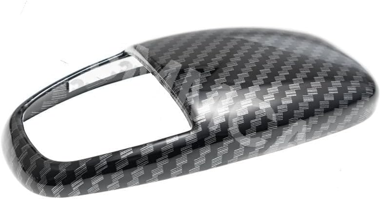 ya 28 10.13 zhengce Car Gear Shift Knob Cover Head Trim Fit for Dodge for Challenger for Charg