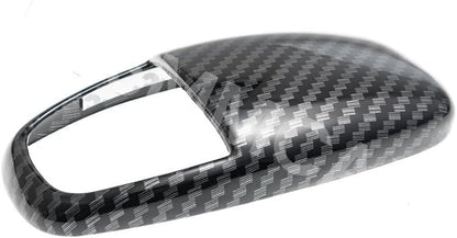 ya 28 10.13 zhengce Car Gear Shift Knob Cover Head Trim Fit for Dodge for Challenger for Charg