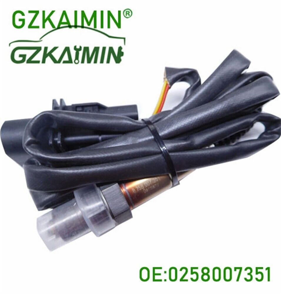 ya 8 8.24 baidi Oxygen Sensor 0258007351 for 1999-2005 for VW for Jetta Beetle for Golf for Audi A4 TT