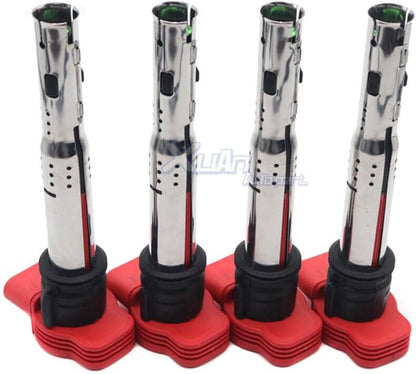 ya 4 8.24 baidi 4-pack 06E905115E suitable for Audi Q5 R8 Q7 for VW for Golf Touareg for Porsche ignition coil 
