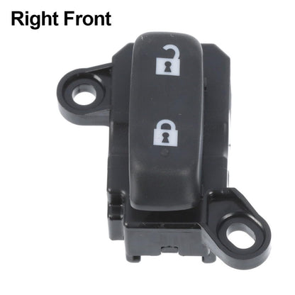 ya 23 10.7 baidi Right Front Driver Side Door Lock Switch GEA4-66-660 for for Mazda 3, 6, CX-7 & CX-9