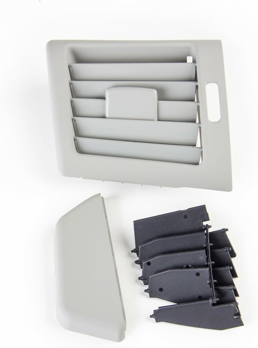 ya 10 9.16 baidi Gray Front Right Dashboard AC Air Outlet Vent for Mercedes-Benz R350 R500