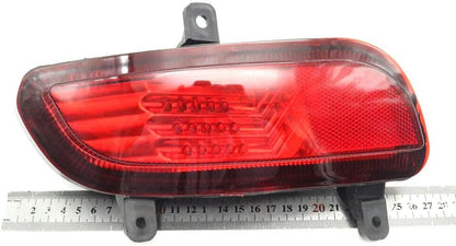 ya 7 8.24 baidi Left rear anti-collision bar LED fog lamp warning light suitable for Great Wall X240 2011