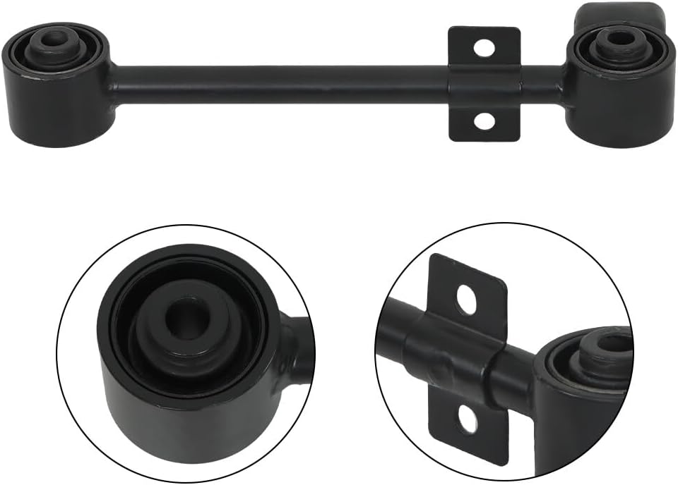 ya 9 10.24 Rear upper and lower trailing control arm kit for Nissan Pathfinder Qx4 1997-2004