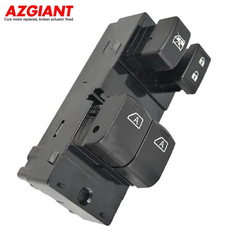 ya 8 8.24 baidi Suitable for 2003-2004 for Nissan 350Z Front Left Main Drive Side Power Window Switch