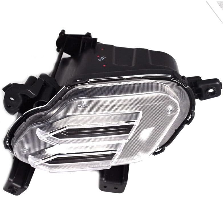 ya 10 9.16 zhengce 1Pcs RH Front LED Daytime running light Fog light for Kia for Sorento 2021 2022