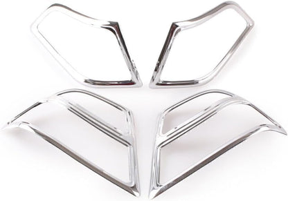 ya 28 10.13 zhengce for Honda GL1800 2001-2005 2004 2003 2002 Chrome Fairing Saddlebag Light A