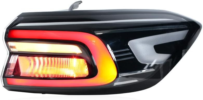 ya 10 9.16 zhengce Suitable for Chery Tiggo 7 PLUS 2022-23 right LED rear tail light turn sign