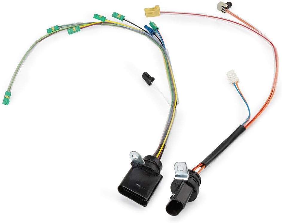 ya 4 8.14 Transmission Valve Body Wiring Harness for Audi for Porsche for VW 09D927363F 09D927363G