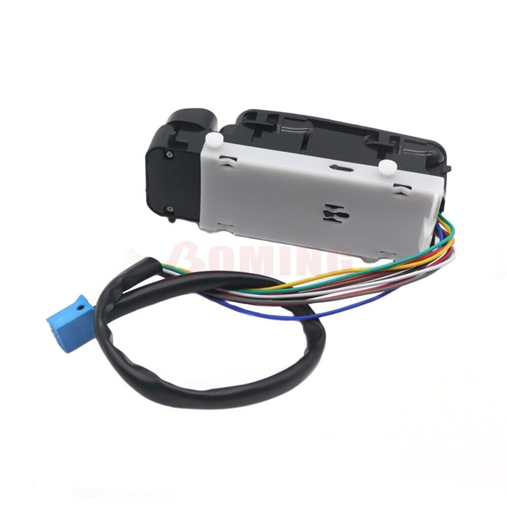 ya 6 8.14 Front Left Power Window Switch A2038210679 for Mercedes W203 C-Class C320 C230