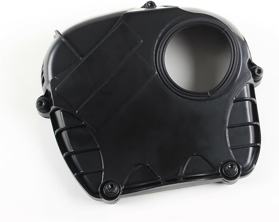 ya 9 10.24 Aluminum Timing Chain Cover for VW Beetle for JETTA for Passat for Tiguan for Audi A3 1.8T 2.0T