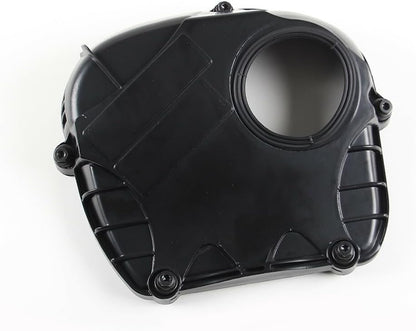 ya 9 10.24 Aluminum Timing Chain Cover for VW Beetle for JETTA for Passat for Tiguan for Audi A3 1.8T 2.0T