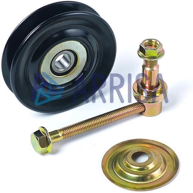 ya 6 8.24 baidi 8844035010 Belt Idle Pulley Parts Suitable for Toyota for Corolla for 4Runner for Kia Suitable for Chevrolet