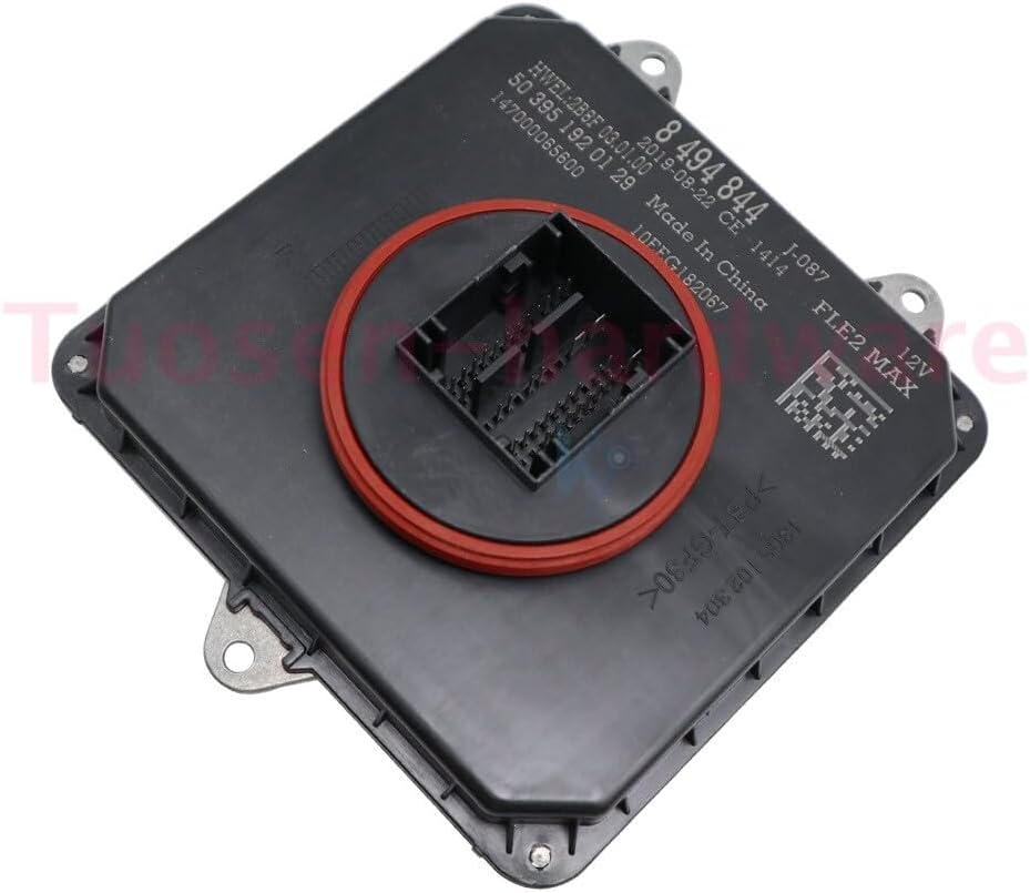 ya 4 8.10 8494844 for BMW F34 F30 F32 F36 X1 X5 Adaptive LED Headlight Control Unit Module