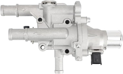 ya 2 8.15 Thermostat assembly water socket for Chevrolet Sonic for Cruze Limited 1.8L 25192228