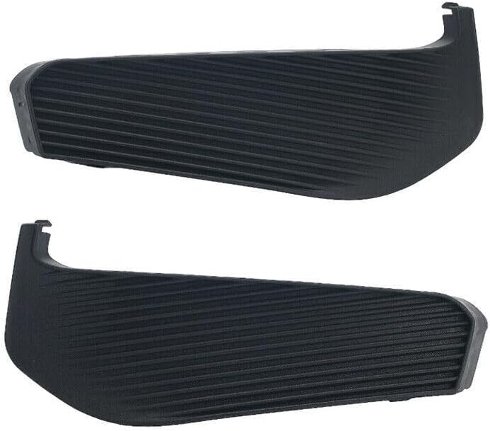 ya 2 8.15 Suitable for 2016-2018 for Chevrolet Malibu XL set chrome plated front bumper fog cover decoration