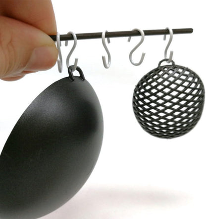 ya 26 10.21 baidi 2 Set/20 for Mini Hook for Mini ature Hooks for Dollhouse Small Kits Shaped Hanging