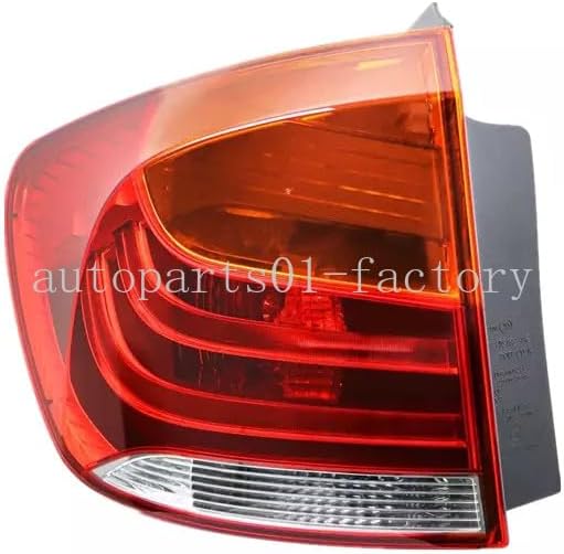 ya 6 8.24 baidi 63212990109 Rear Light Left Side Tail Lamp Outer for BMW X1 E84 2010-2015