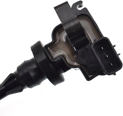 ya 9 10.24 Ignition Coil for Mitsubishi for Pajero Montero Shogun III V67W V77 6G75 MD372045