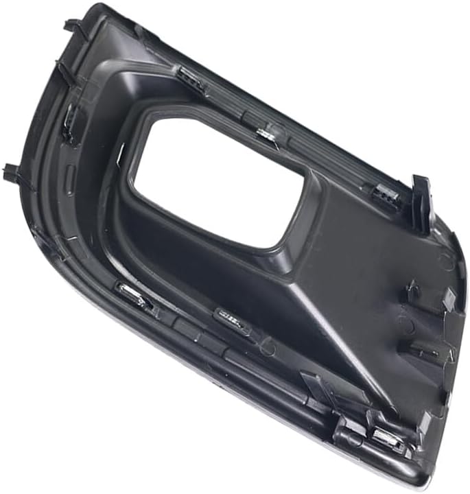 ya 9 10.24 Front Bumper Fog Light Bezel Cover Fit 2018 2019 2020 2021 for Toyota Sequoia Left