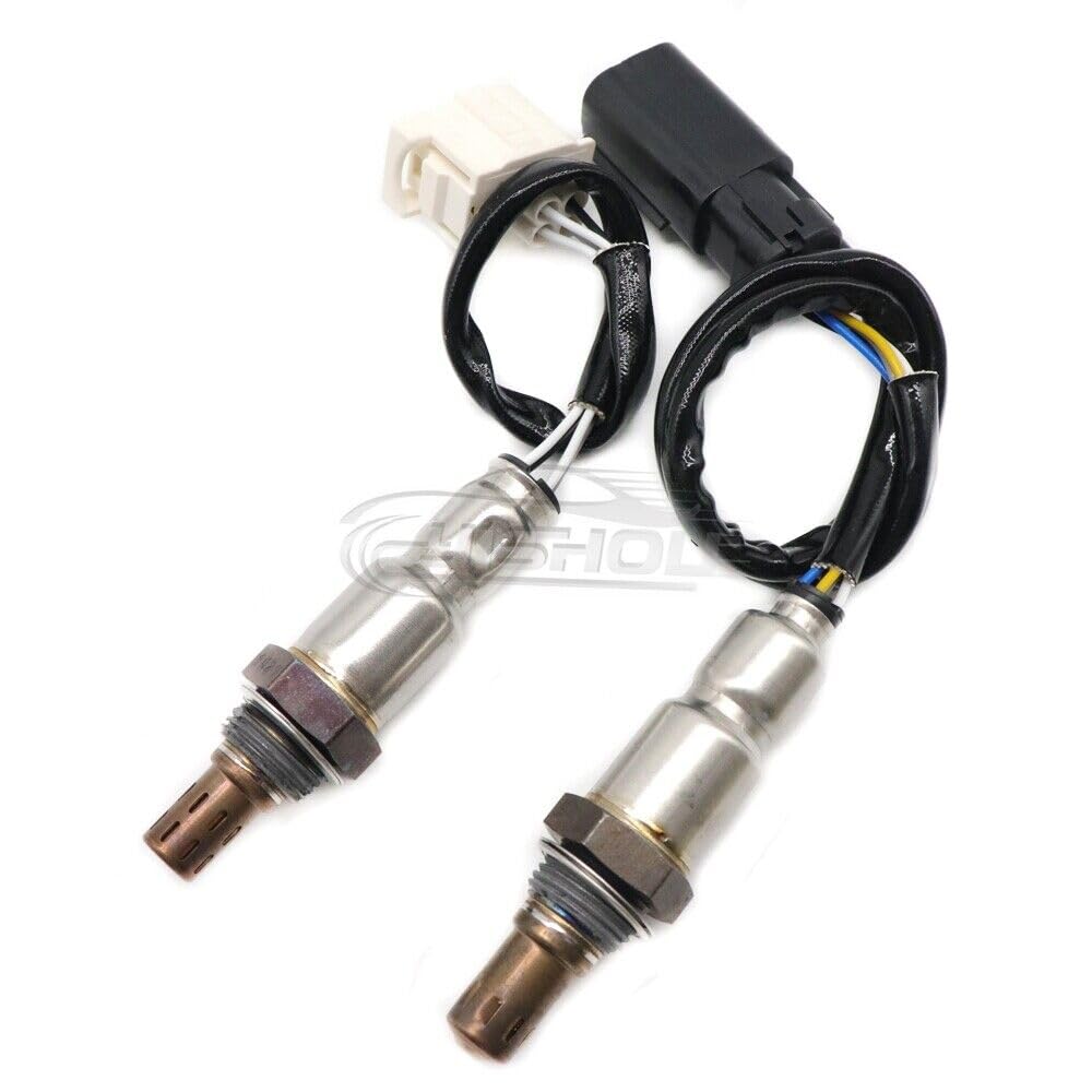ya 5 8.24 baidi 2 Pieces Oxygen O2 Sensor Upstream and Downstream for 2015-2020 for Jeep Renegade 2.4L