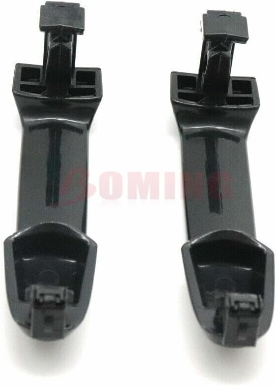 ya 10 9.16 baidi New 4PC Door Handle Front Rear Left Right for Toyota Matrix for Corolla 03-08 US