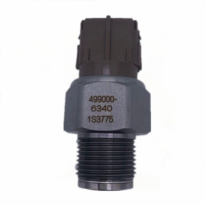 ya 2 8.15 Fuel Rail Pressure Sensor 499000-6340 for Toyota Avensis 05-08 RAV4 06-13 2.2D