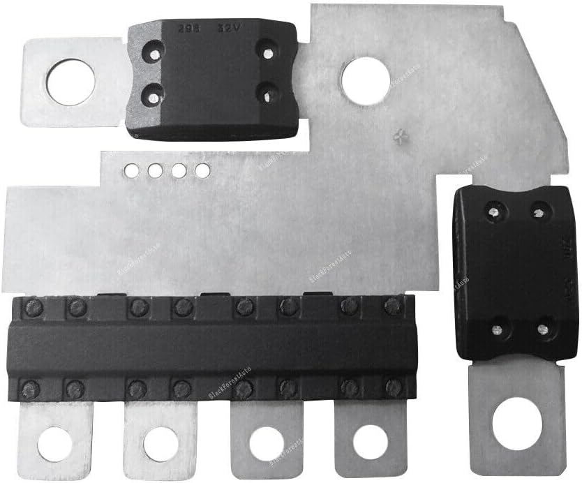 ya 5 8.10 300A-250A-100A Fit for Buick for Chevrolet Engine Compartment Rear Main Block Fuse