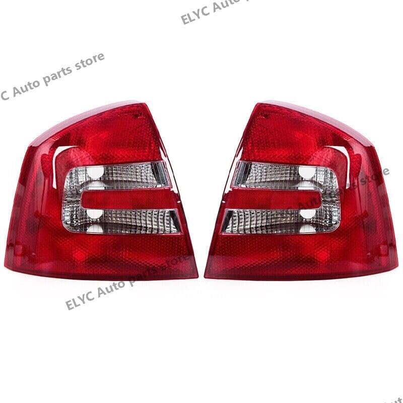 ya 2 8.15 The right rear and tail lights are suitable for Skoda Octavia A5 RS Sedan 2005-2008