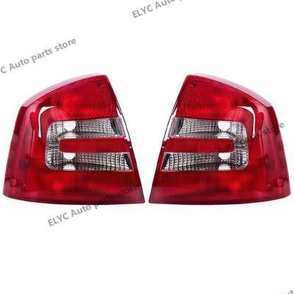 ya 2 8.15 Left rear taillight for Skoda Octavia A5 RS Sedan 2005-2008