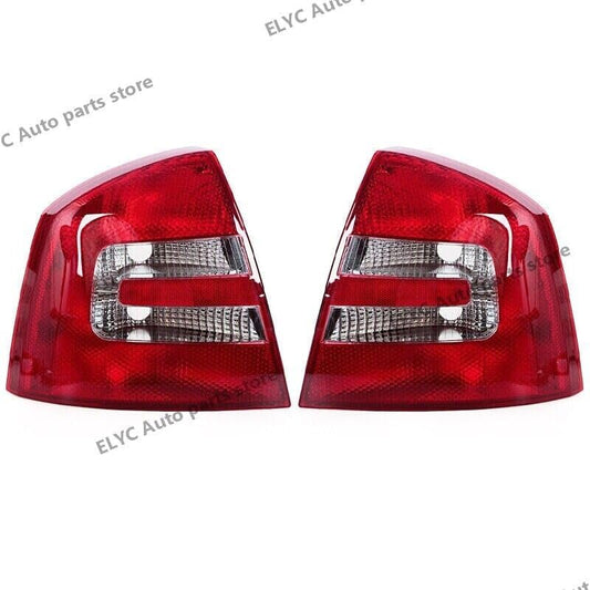 ya 2 8.15 Left rear taillight for Skoda Octavia A5 RS Sedan 2005-2008