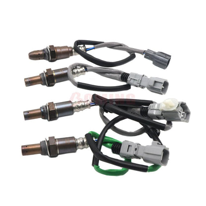 ya 4 8.14 Suitable for 2017-2019 for Toyota Highlander 3.5L 4X Upstream and Downstream O2 Oxygen sensors