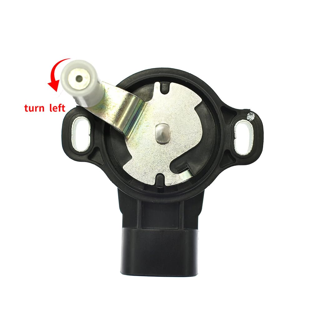 ya 4 8.14 OEM 89281-33010 for 2002-2006 for Toyota RAV4 Camry 1CD-FTV Throttle Position Sensor