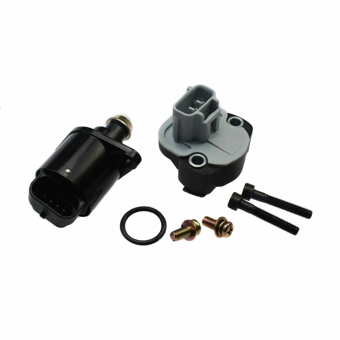 ya 2 8.15 Idle air Control Valve+Throttle Position Sensor Suitable for Jeep for Dodge for Ram 1500 Dakota